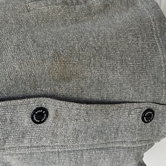 Element Wood & Thread Sherpa Hood, Heavy French Terry Sweatshirt Jacket Med - Picture 11 of 16